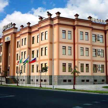 Hotel Diyora 사마르칸트 외부 사진