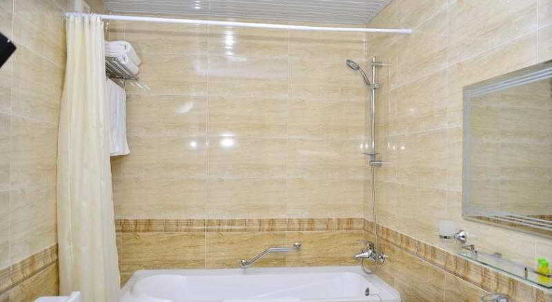 Hotel Diyora 사마르칸트 외부 사진