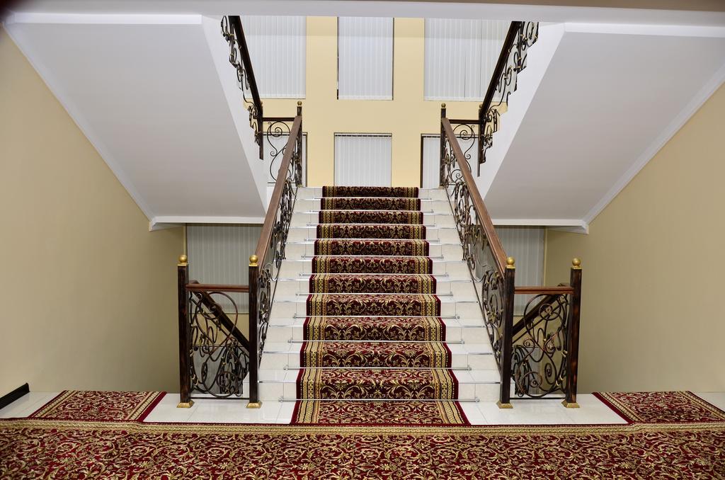 Hotel Diyora 사마르칸트 외부 사진