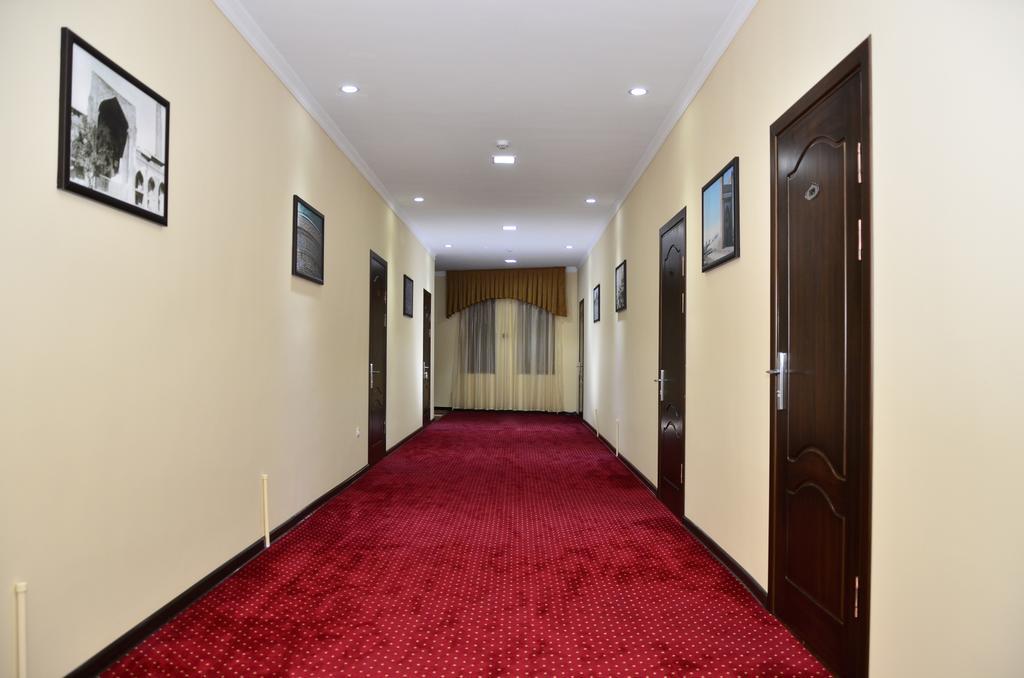 Hotel Diyora 사마르칸트 외부 사진