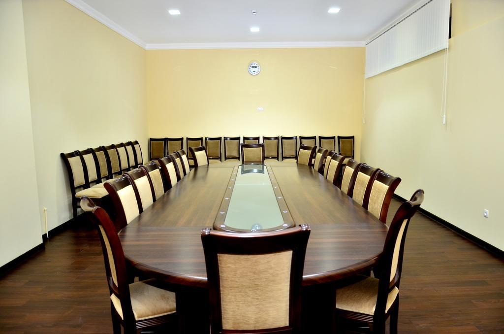 Hotel Diyora 사마르칸트 외부 사진