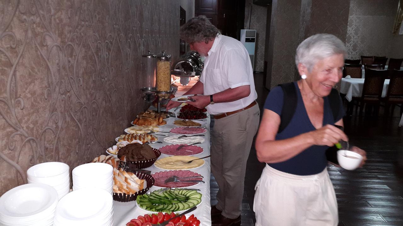 Hotel Diyora 사마르칸트 외부 사진