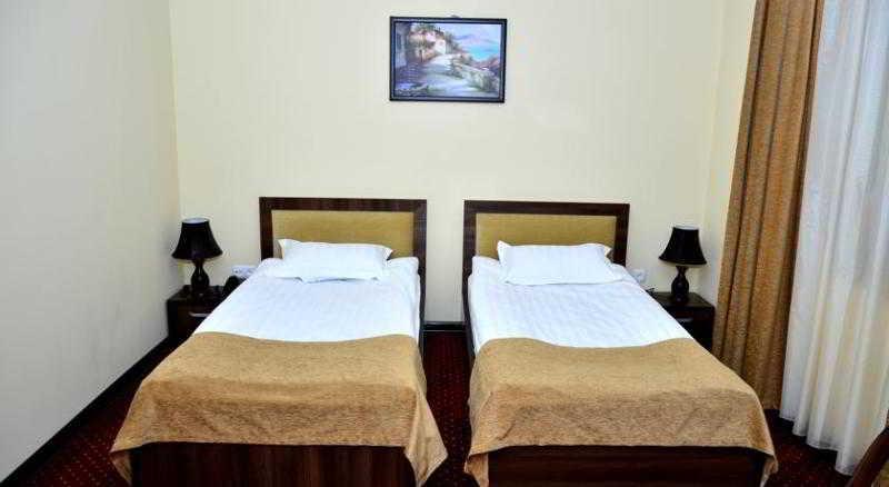 Hotel Diyora 사마르칸트 외부 사진